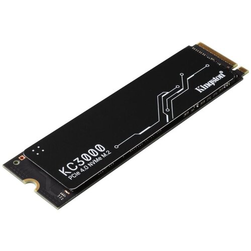 Kingston SSD 512GB KIN KC3000 PCIe 4.0 M.2 2280 NVMe Cijene
