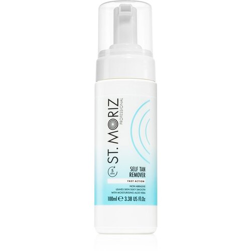 St. Moriz Self Tan Remover Fast Action pena za odstranitev samoporjavitvenih pripravkov 100 ml Cene