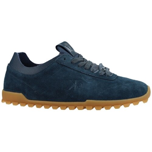Calvin Klein Jeans Modne superge Low Profile Run Mg Modra Slike