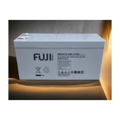  OPzV GEL 12V 300Ah Fuji baterije akumulatori (C100) Cijene