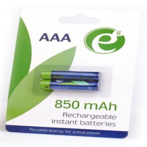 Energenie punjive baterije NiMH AAA 2kom 850mAh EG-BA-AAA8R-01 Cene