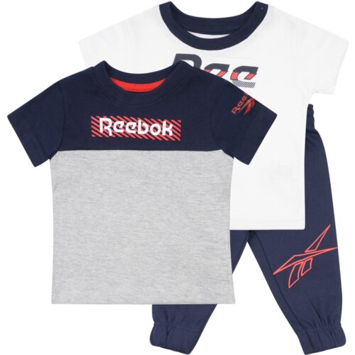 Reebok set tri dela za male dečake Cene