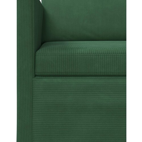  Fotelja Jungle zelena 70 x 81 x 82 cm Kordura tekstil Slike