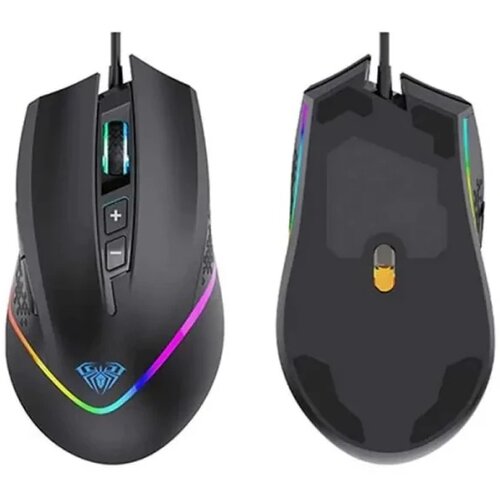 Aula mi&amp;scaron; F805 gaming Slike