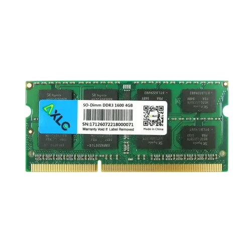 Axle DDR3 SO-DIMM 8GB 1600MHz