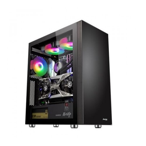 MS Industrial KUĆI&amp;Scaron;TE CAS MS ARMOR V500 GAMING Slike