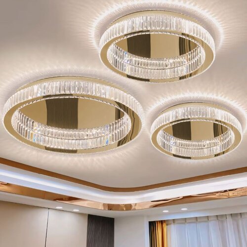 Toolight Luster APP1723-C 60cm Gold Slike