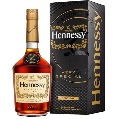 Hennessy V.S. 0.70l Cene