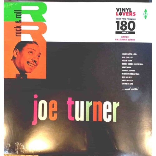  TURNER BIG JOE - ROCK & ROLL Cene