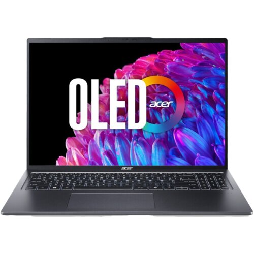 Acer Swift Go 16 OLED NX.KWNEX.001 16.0" 3,2K Oled 120Hz Intel Core Ultra 7 155U 16GB/1TB SSD/Win 11/2Y Cijene