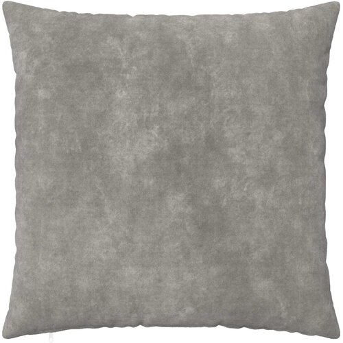  Presvlaka za jastuk 2 pcs HEERLEN Svjetlosiva 80 x 80 cm Slike