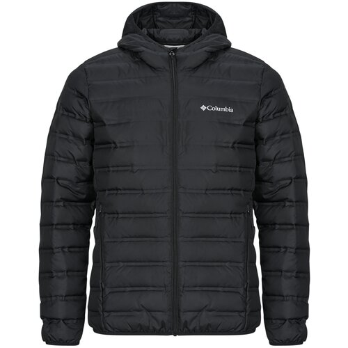 Columbia LAKE 22 II DOWN HOODED JACKET Crna Slike