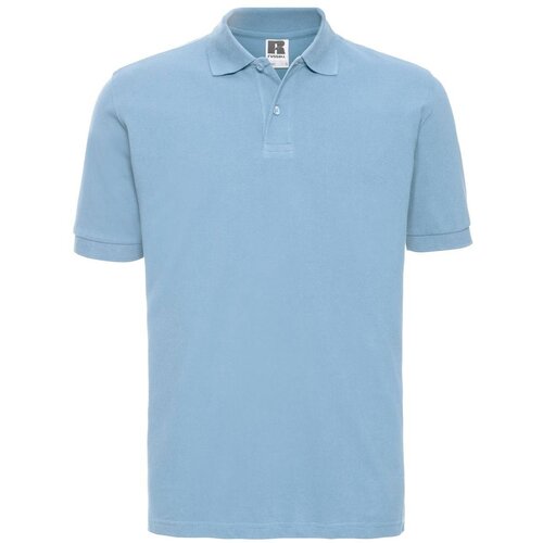 RUSSELL Men&amp;#039;s Polo R569M 100% Cotton 195g/200g Slike