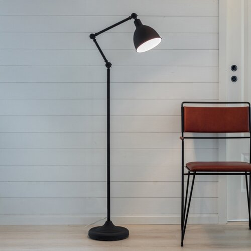  byrydens 4100610-4007 - podna lampa bazar 1xE27/5W/230V crna Slike