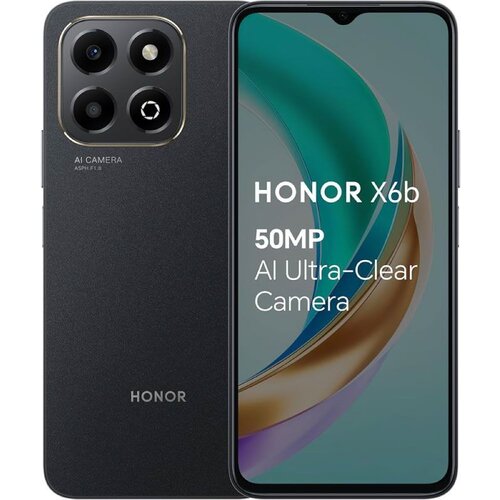 Honor X6b 4GB/128GB Black Cijene