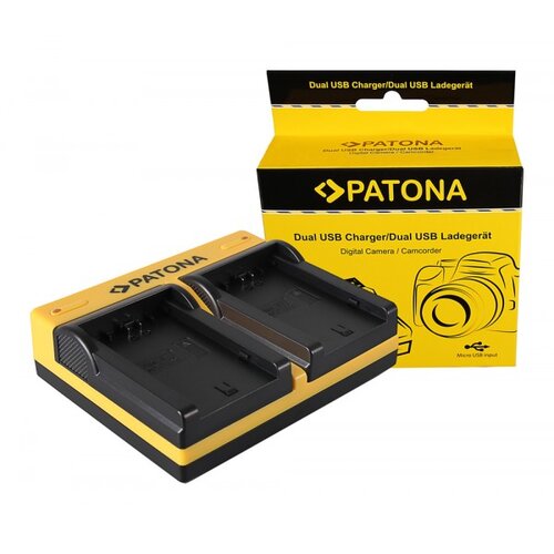 Patona Dual USB f. Sony NP-FZ100 Cijene