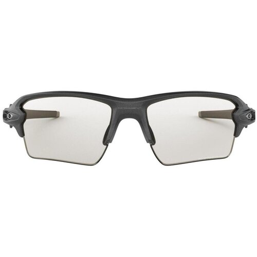 Oakley Sončna očala FLAK 2.0 XL 0OO9188 Siva Slike