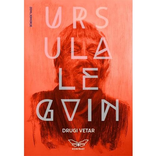 Kontrast izdava&amp;scaron;tvo Ursula K. le Gvin - Drugi vetar Slike