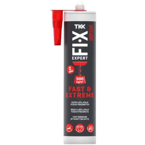 Tkk Specijalno brtvilo FI-X Expert Fast&amp;amp;Extreme 290 ml Slike
