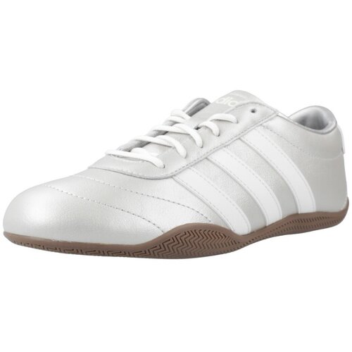Adidas Nizke superge GRAND COURT LO Srebrna Slike