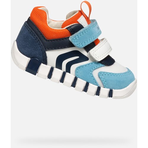Geox Boys First Steps Iupidoo Blue - Boys Cijene