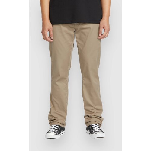 Volcom Frickin Modern Stret Hlace khaki Cene