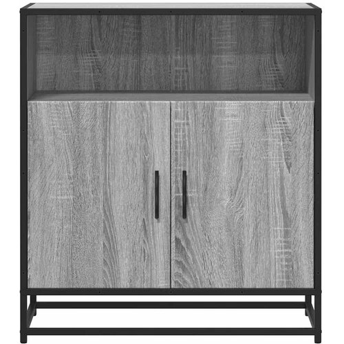  Komoda boja hrasta sonome 68x35x76 cm konstruirano drvo Slike