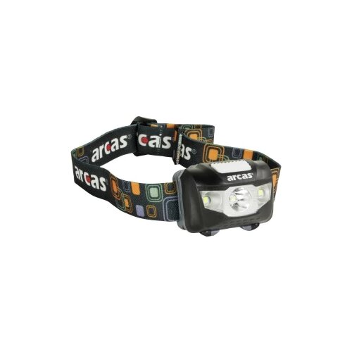Arcas 7 Modi 5W LED naglavna svetilka baterijsko 160 lm 30710010, (20460400) Cene
