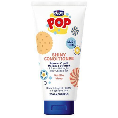 Chicco Pop Vanilla Wrap regenerator za kosu za djecu 150 ml Cijene