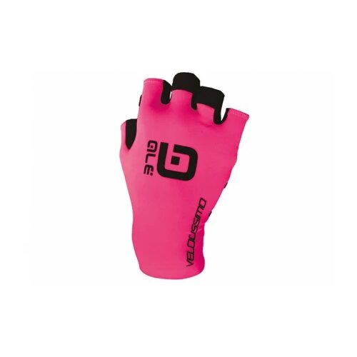 Rukavice ALE ŽENSKE VELOCISSIMO fluo pink-black S Cene