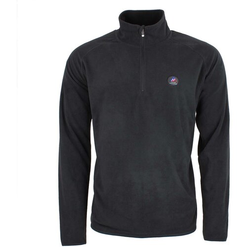 Peak Mountain Flis Sweat polaire homme CAFINOR Črna Cene