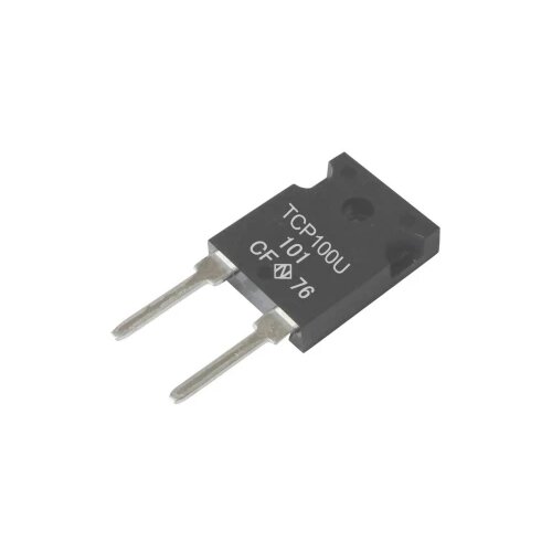 TRU COMPONENTS TCP100U-A2R20FTB Snažan otpor 2.2 Ohm radijalno ožičen TO-247 100 W 1 % 1 ST Cijene