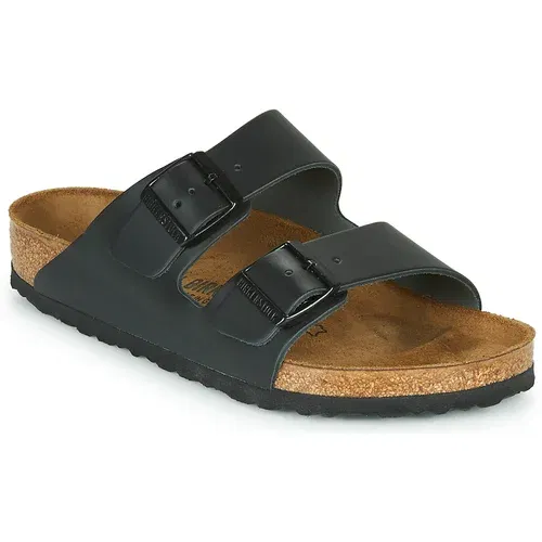 Birkenstock arizona large fit crna