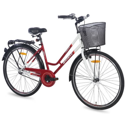  Bicikl Classic 28" bordo/bela 650176 Cene