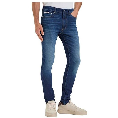 Calvin Klein skinny fit mu&amp;scaron;ke farmerke Slike