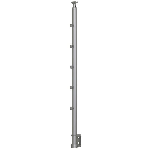  Stup za rukohvate s 5 nosača za ispune, ø 16 mm (aluminij) Cijene