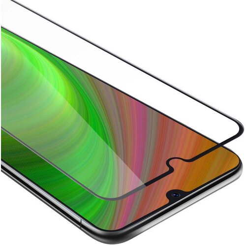 Cadorabo Oklepni film Full Screar, združljiv s Samsungom - zaščitnim filmom v prozornem s črno -kaljenim zaščitnim steklom v 9H trdoti s 3D dotikom, (20564806) Cene