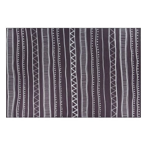 Conceptum Hypnose tepih (75 x 230) ada gonul chenille black al 294 Slike