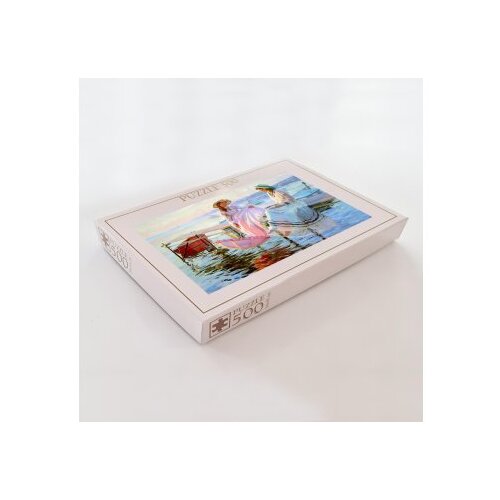 Wallxpert PZL_046_500 multicolor puzzle Slike
