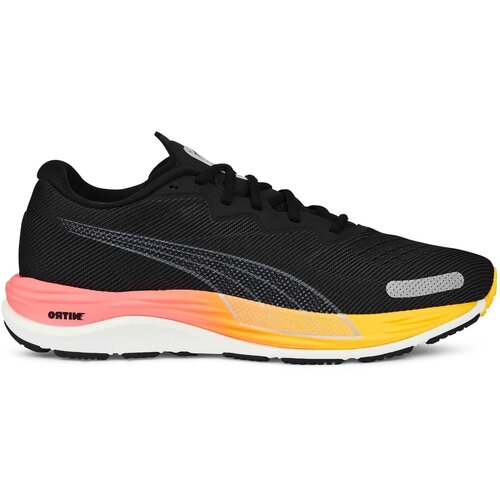 Puma Velocity Nitro 2 Men's Running Shoes Black Slike