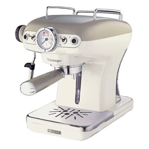 Ariete aparat za espresso AR1389 bež Slike