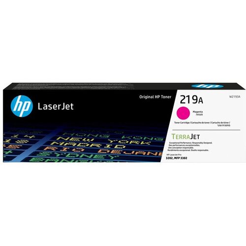 HP 219A/&scaron;krlatna/originalna/LaserJet/kartu&scaron;a s tonerjem (W2193A) W2193A Cene