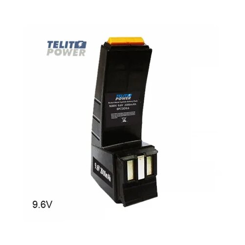 Telit Power 9.6V 2000mAh nimh - zamenska baterija za ručni alat festool BPCDD9.6 Cene