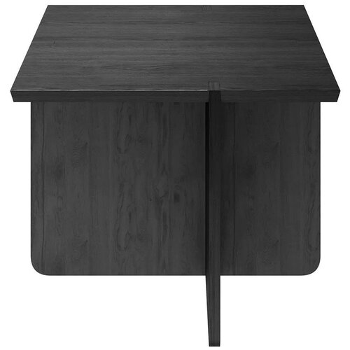 Blomus Pomoćni stol od punog hrasta 50x50 cm Engawa &ndash; Cijene