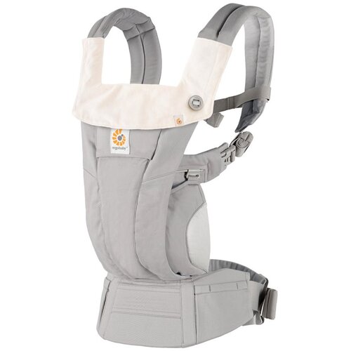 Ergobaby Omni Dream nosiljka Pearl Grey Slike