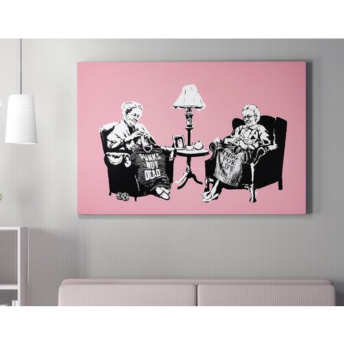 Opviq slika na platnu 70x100cm Cene