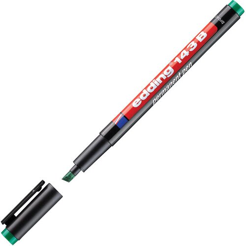 Marker OHP PERMANENTNI 1-3MM EDDING 143 B ZELENI Cijene