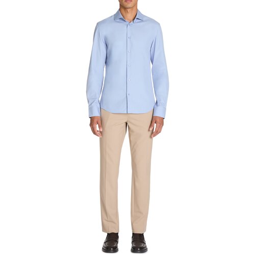 Celio Long Sleeve Shirt Jaitaliano - Men's Cene