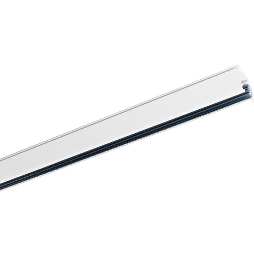 QAZQA Tirnica 150 cm bela za 3-fazno tirnico Cene
