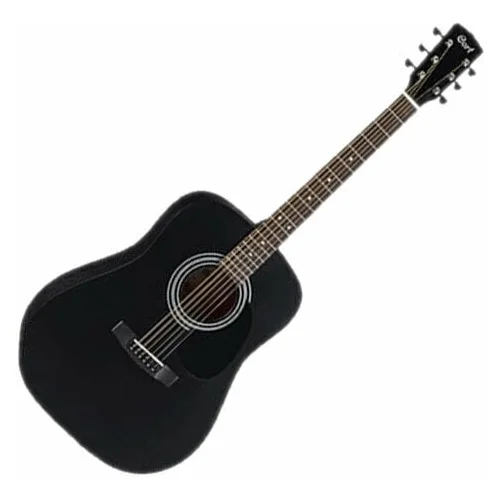 Cort Ak gitara AD810E BKS ozvučena